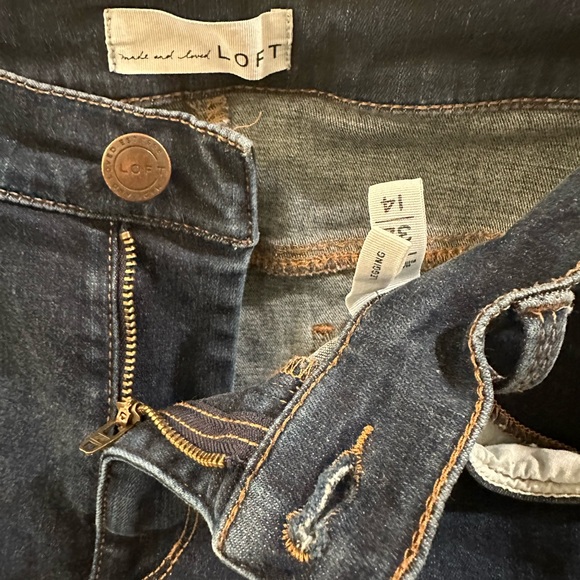 LOFT - Size 32 or 14 - Legging/Jegging - Picture 2 of 3